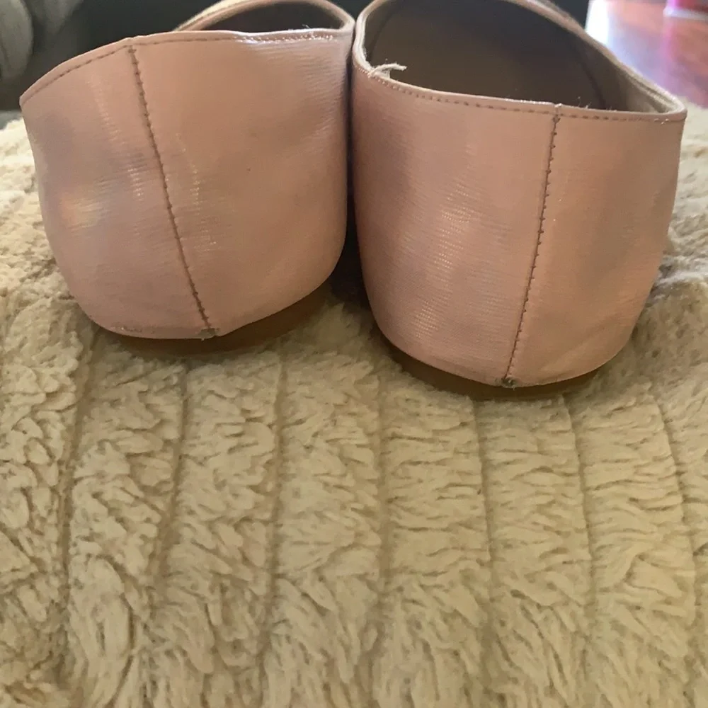 Girl ballerina shoes